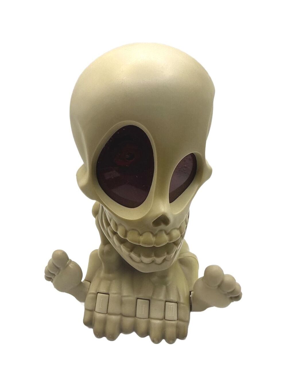 Fotorama The Visions of Johnny The Skull Electronic Ghost Projector Game Figure